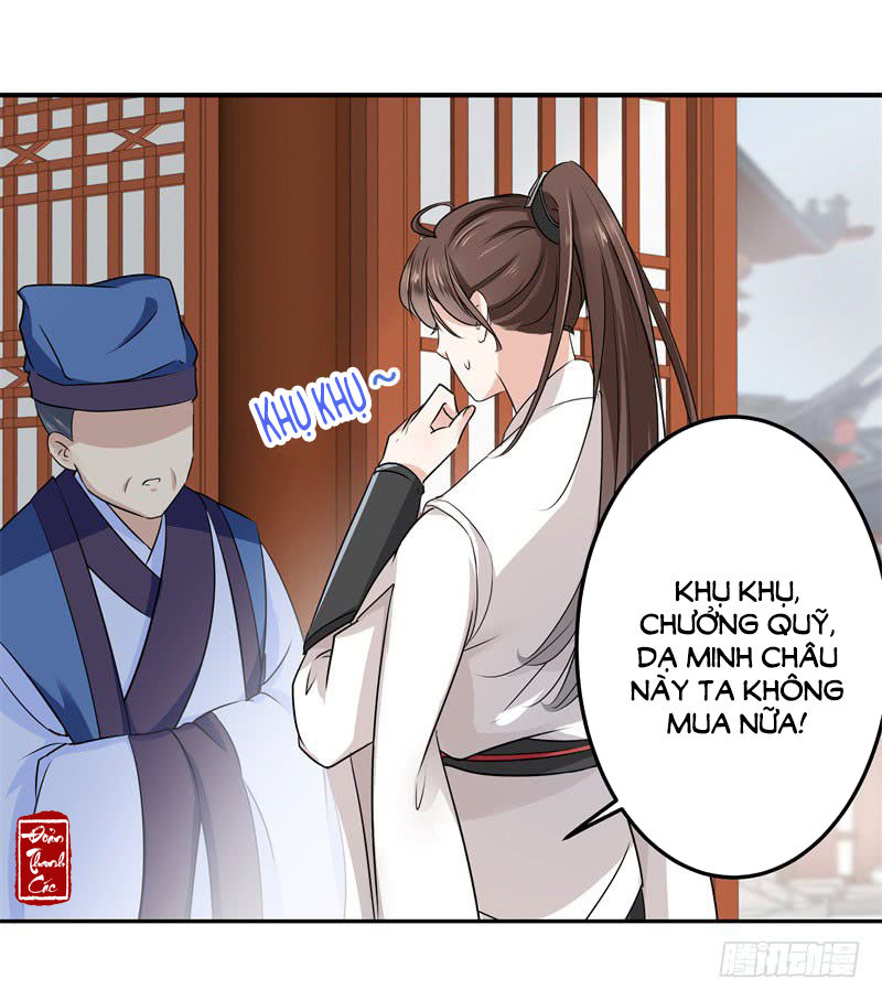 vương gia không thể trêu chapter 8 32