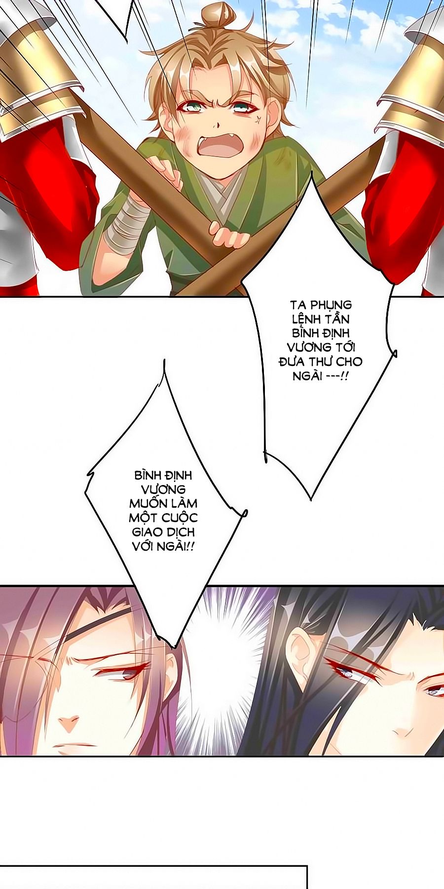 Tưởng Nhập Phi Phi chapter 52 - Trang 16