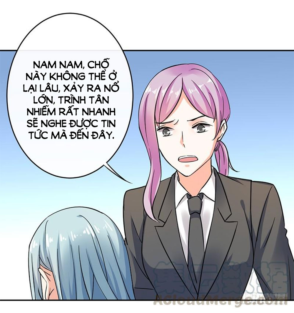 nhật ký dạy dỗ của gia tộc đáng yêu chapter 64 30