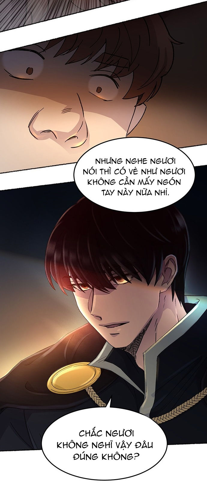 như gió trên cành cây khô chapter 37 45