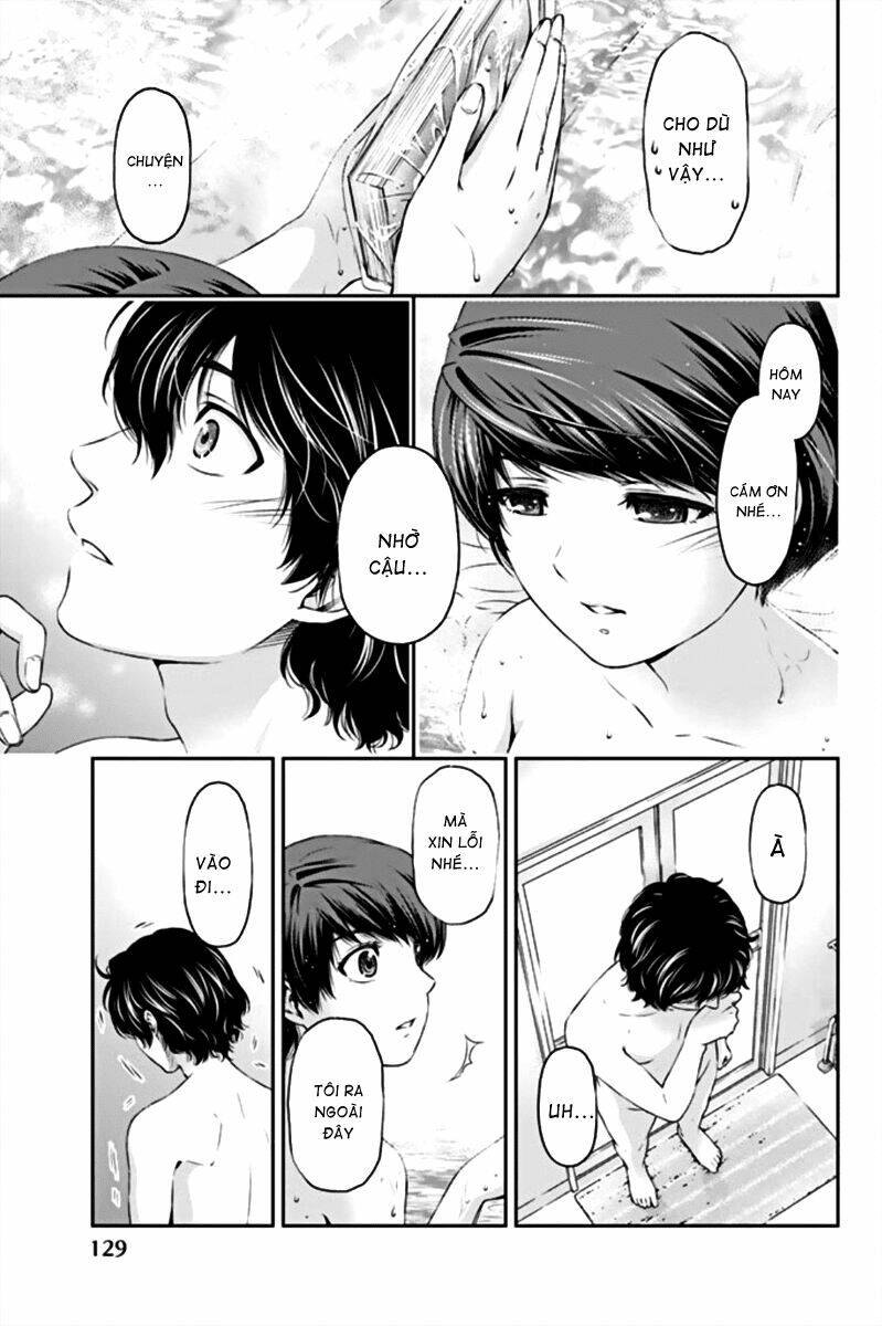 Domestic Na Kanojo Chapter 3 - Trang 34