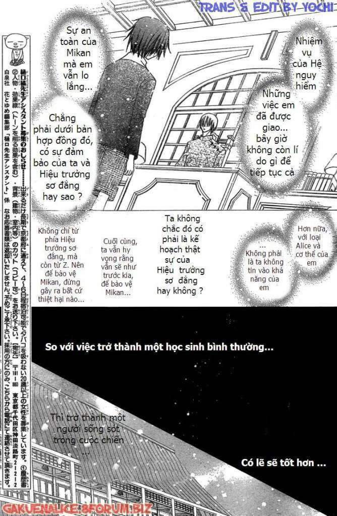 gakuen alice chapter 140 22