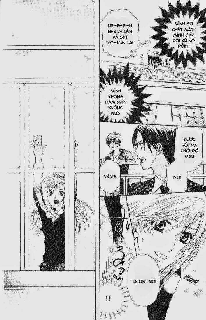 vị nữ thần cuối cùng - ultimate venus chapter 7 36