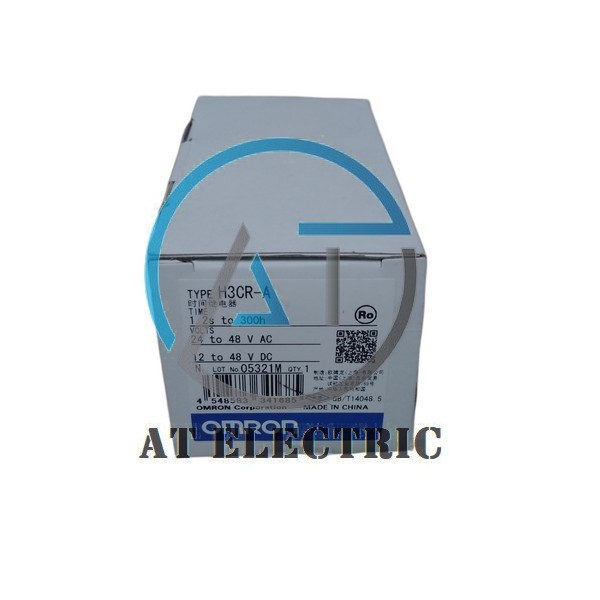 Đồng hồ timer H3CR-A AC24-48/DC12-48