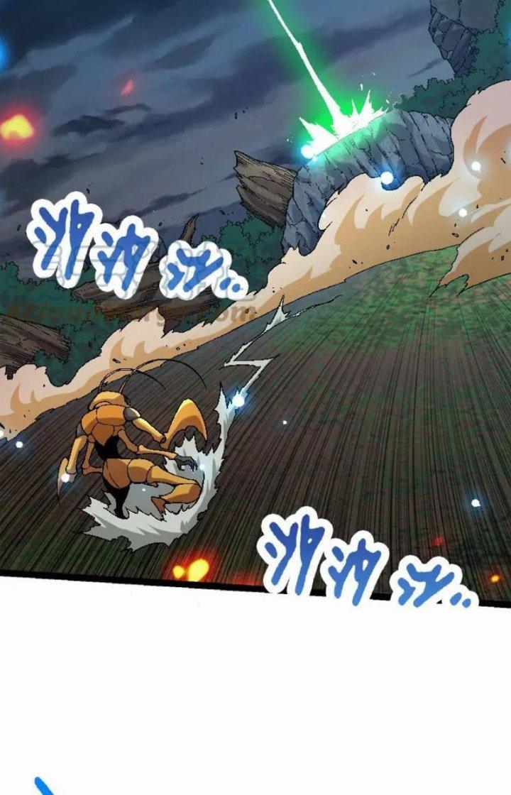 từ cây cổ thụ bắt đầu tiến hóa chapter 42 6