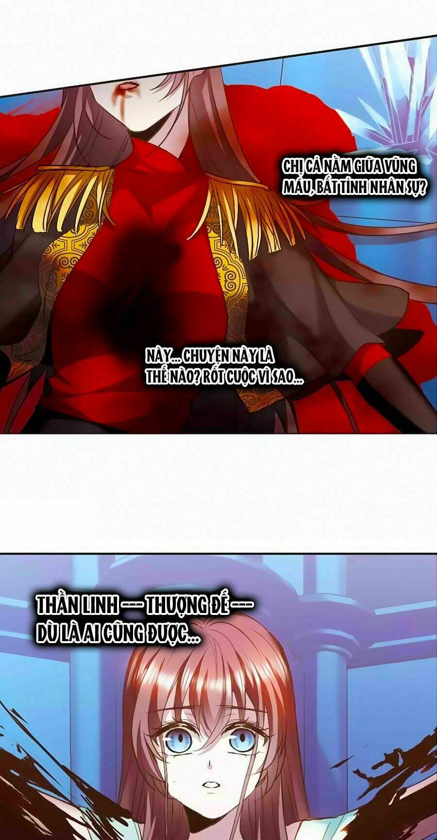 huyết tộc cấm vực chapter 130.1 3