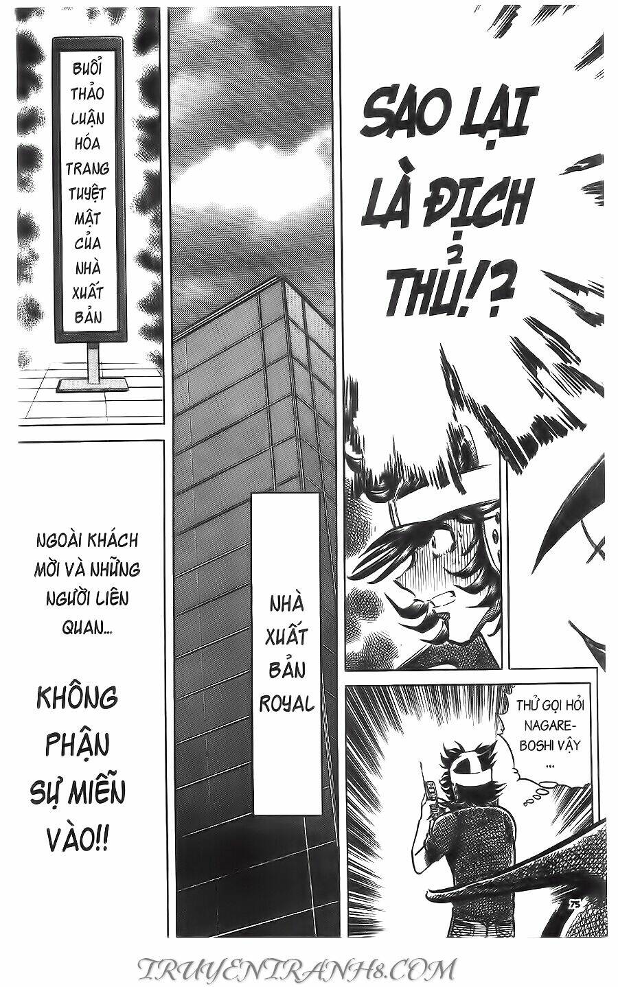 cây bút thần kỳ chapter 51 28