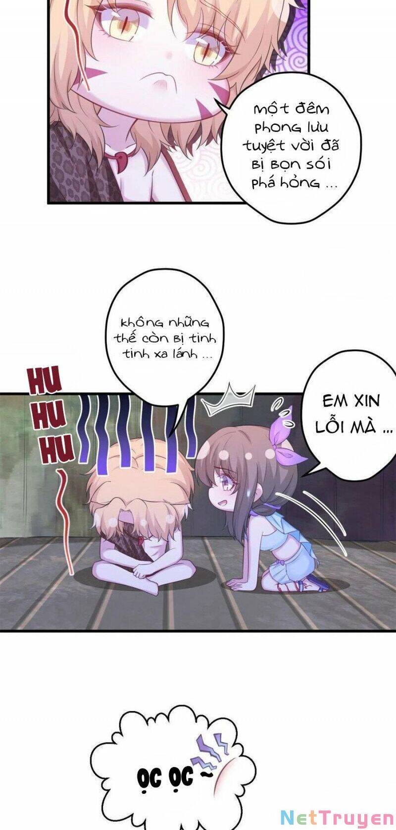 [16+] thảnh thơi thú thế chủng chủng điền, sinh sinh tể chapter 339 8