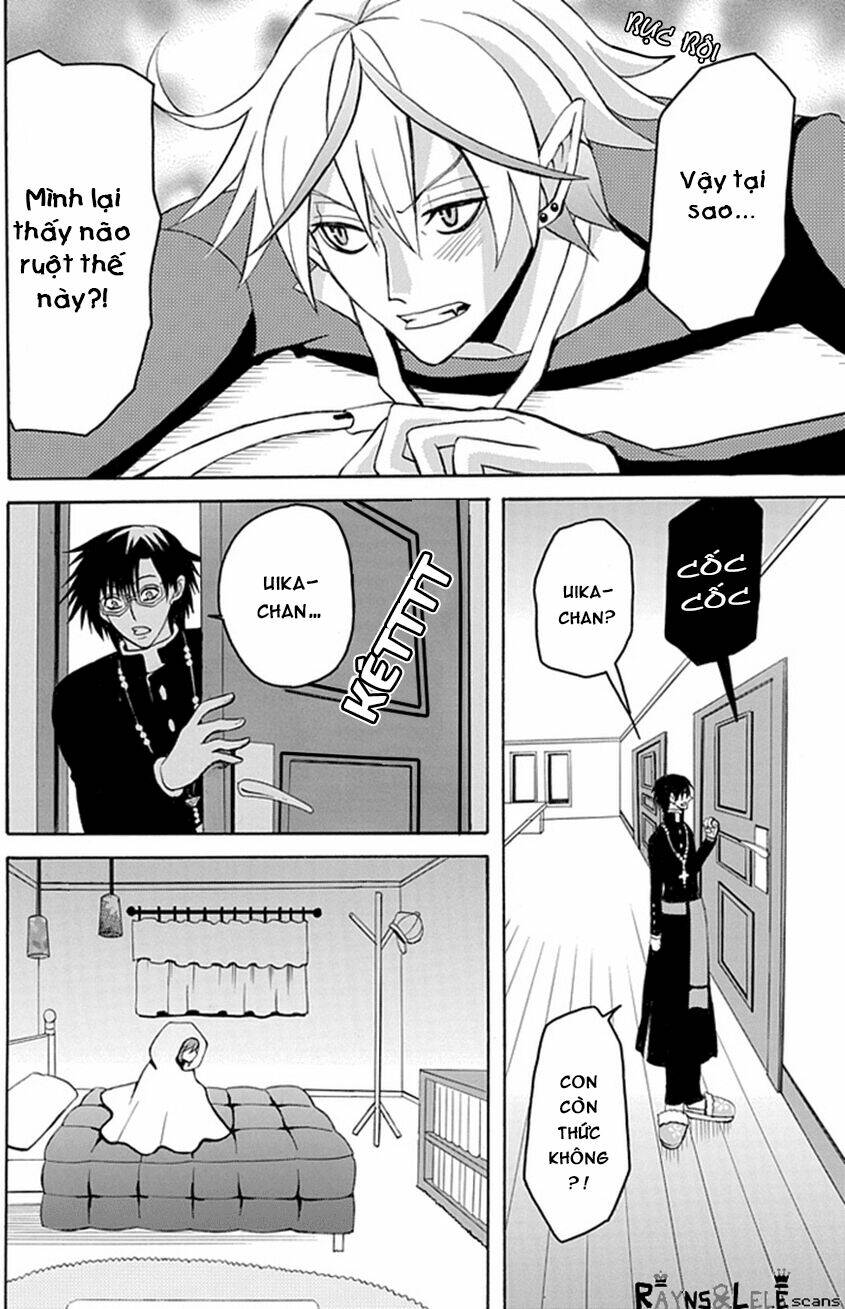 ore ga akuma de, aitsu ga yome de. chapter 8 21