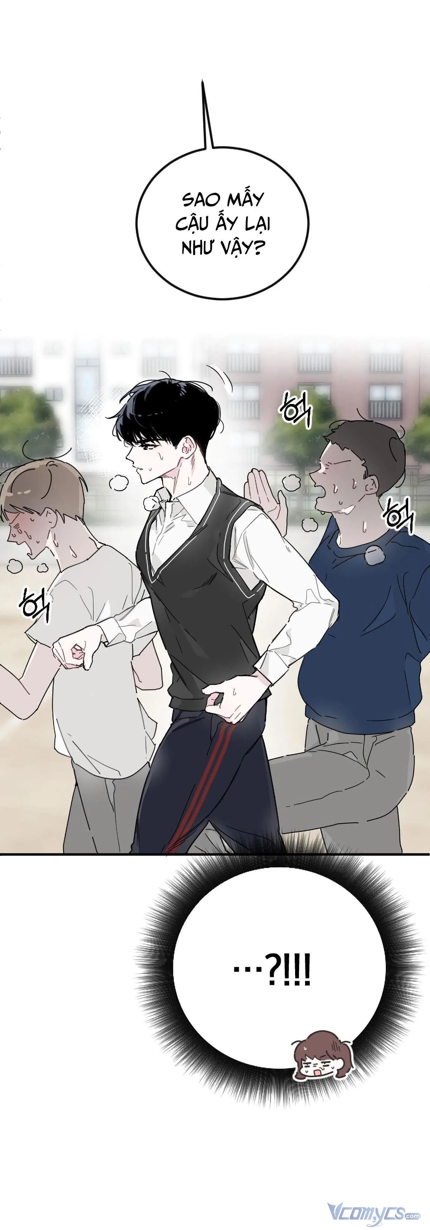 em đã tìm kiếm cả ngàn năm nay chapter 6 19