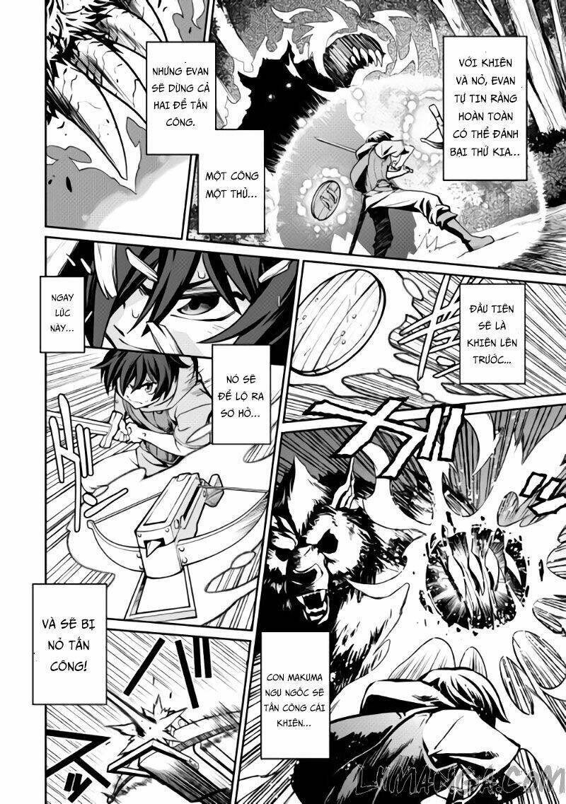 isekai wo seigyo mahou de kirihirake chapter 3 19