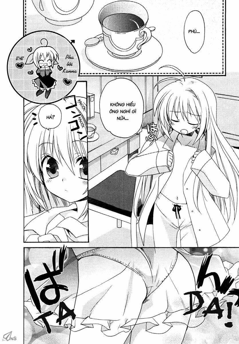 otome wa boku ni koishiteru chapter 1 21