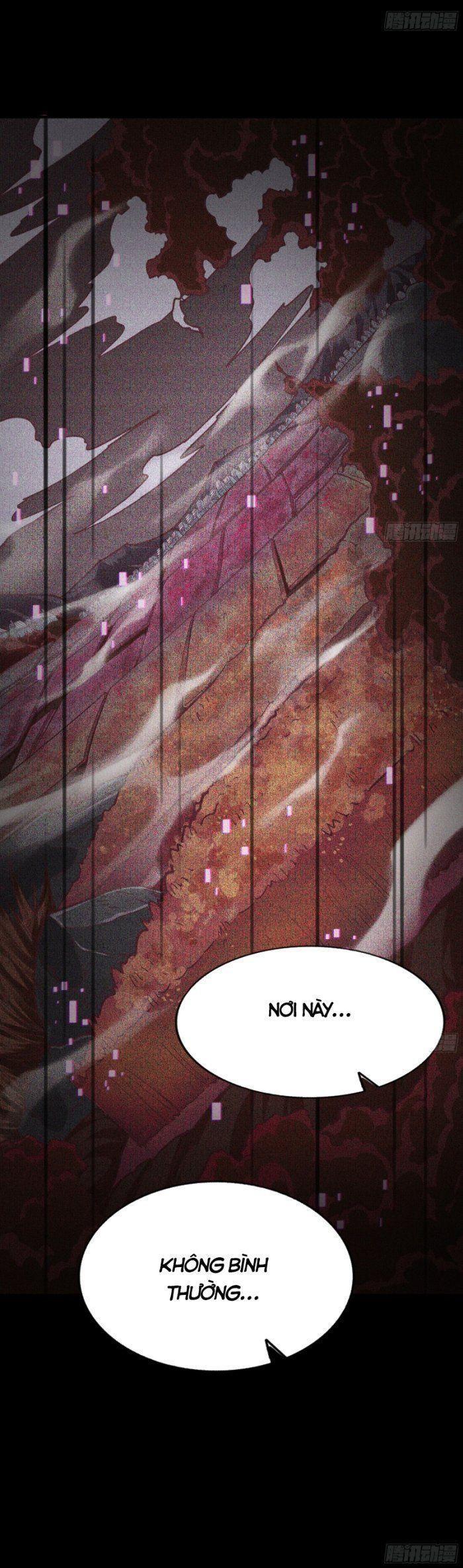 bắt đầu từ trăng đỏ chapter 65 25