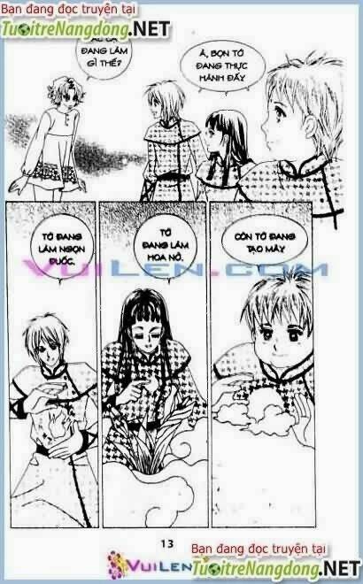 sức thanh xuân chapter 11 13