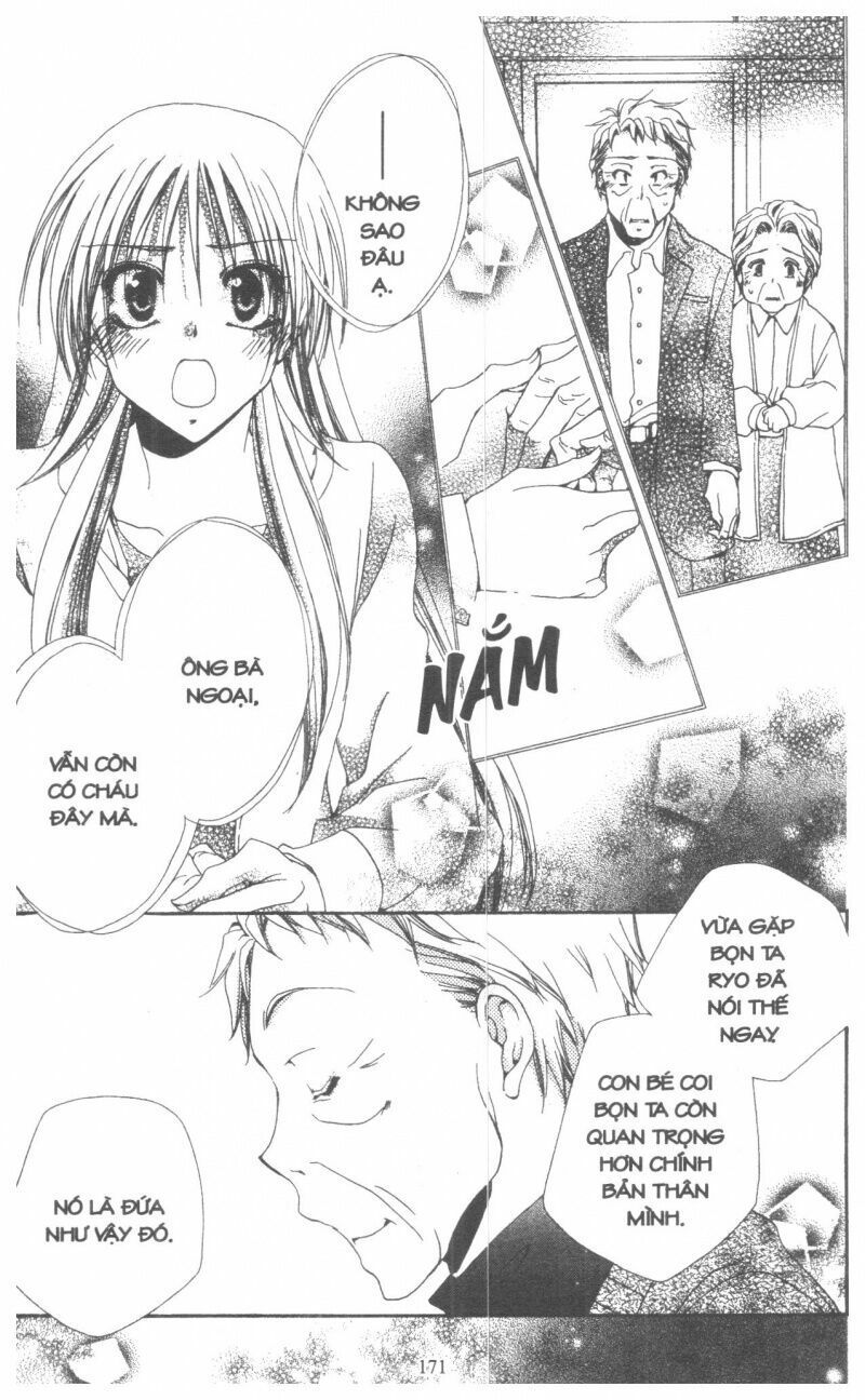 lớp học quản gia - shitsuji-sama no okiniiri chapter 44 29