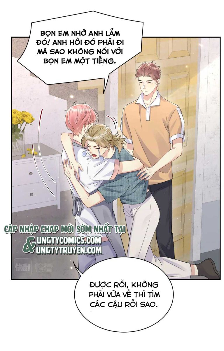 lại bị bạn trai cũ nhắm trúng rồi chapter 64 10