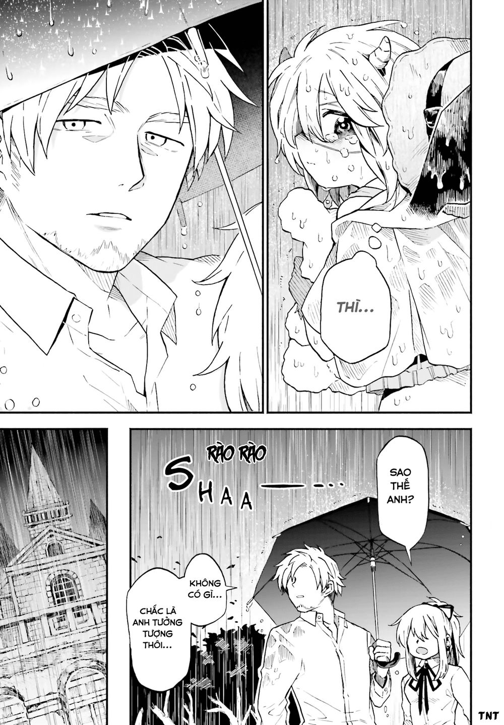 taimashi và akuma-chan chapter 17 7