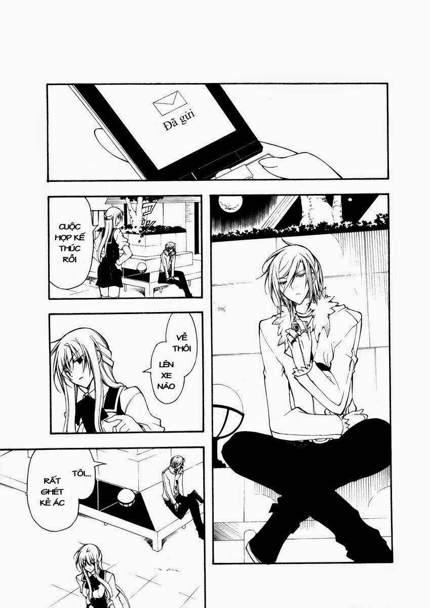 bloody cross chapter 19 31