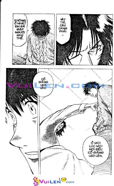 vũ điệu trên sân cỏ - fantasista chapter 20 182