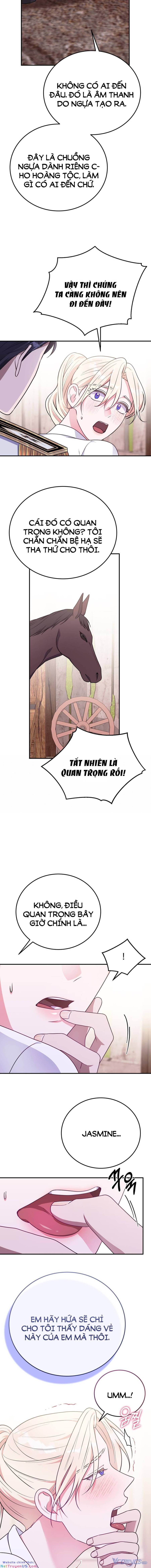 [18+] xin hãy để ý tới jasmine chapter 25 15