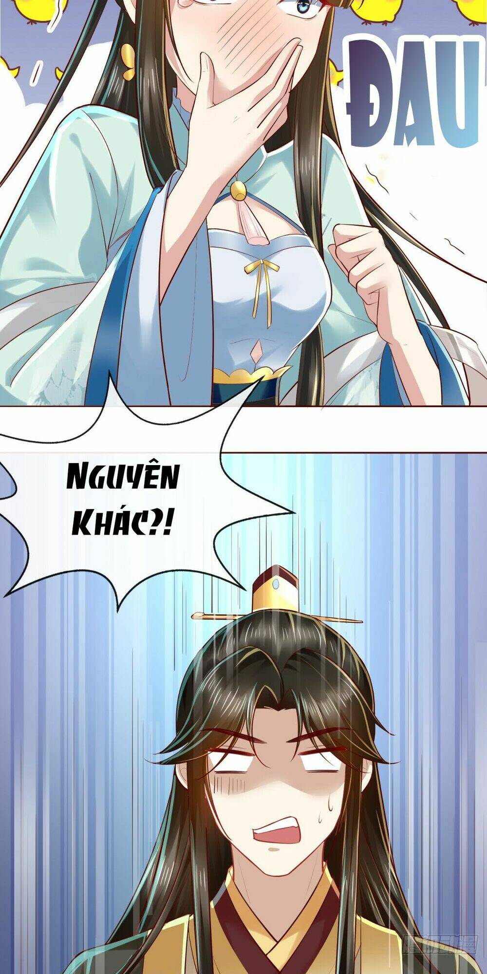 bổn cung muốn làm hoàng đế chapter 17 38