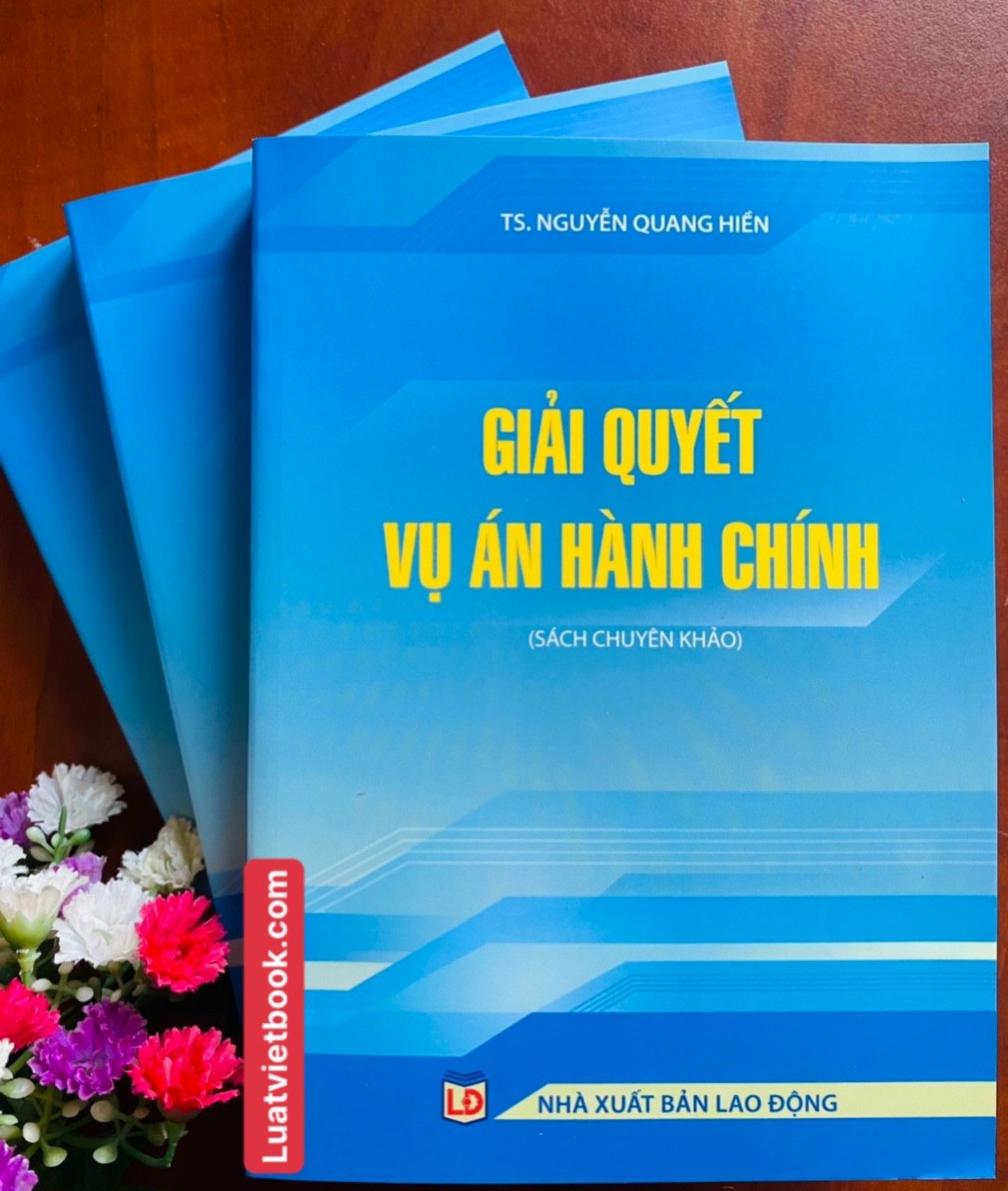 Giải Quyết Vụ Án Hành Chính