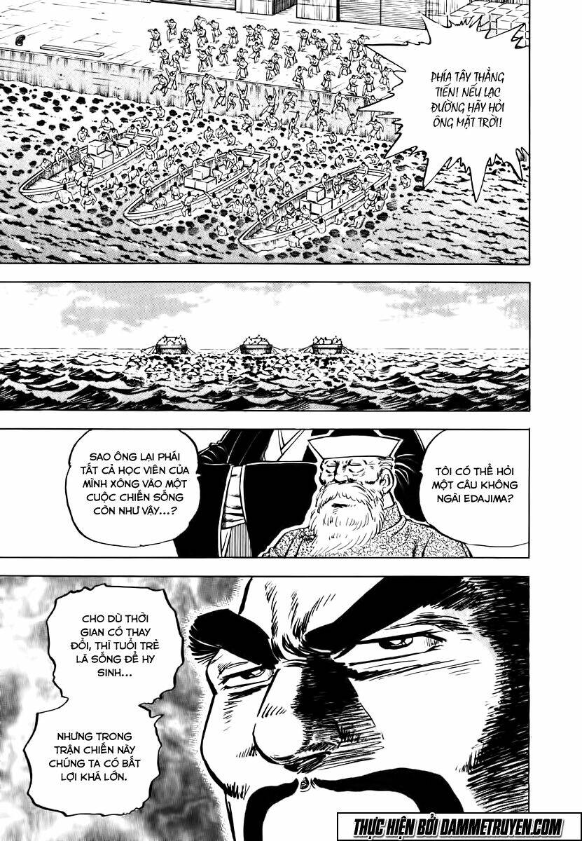 akakatsuki!! otokojuku - seinen yo, taishi wo idake chapter 47 9