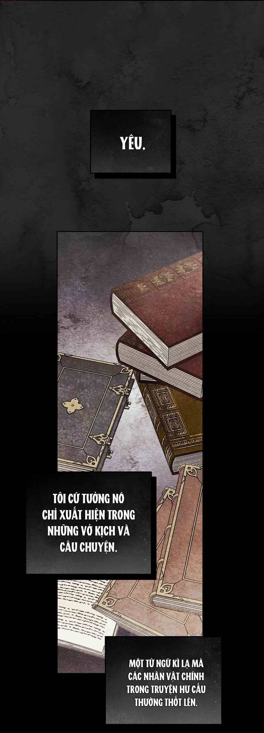 lời nói dối vĩnh cửu của người chapter 23 25