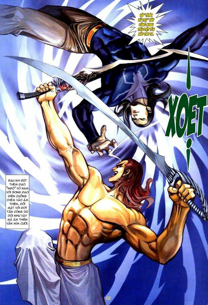 võ thần chapter 287 20