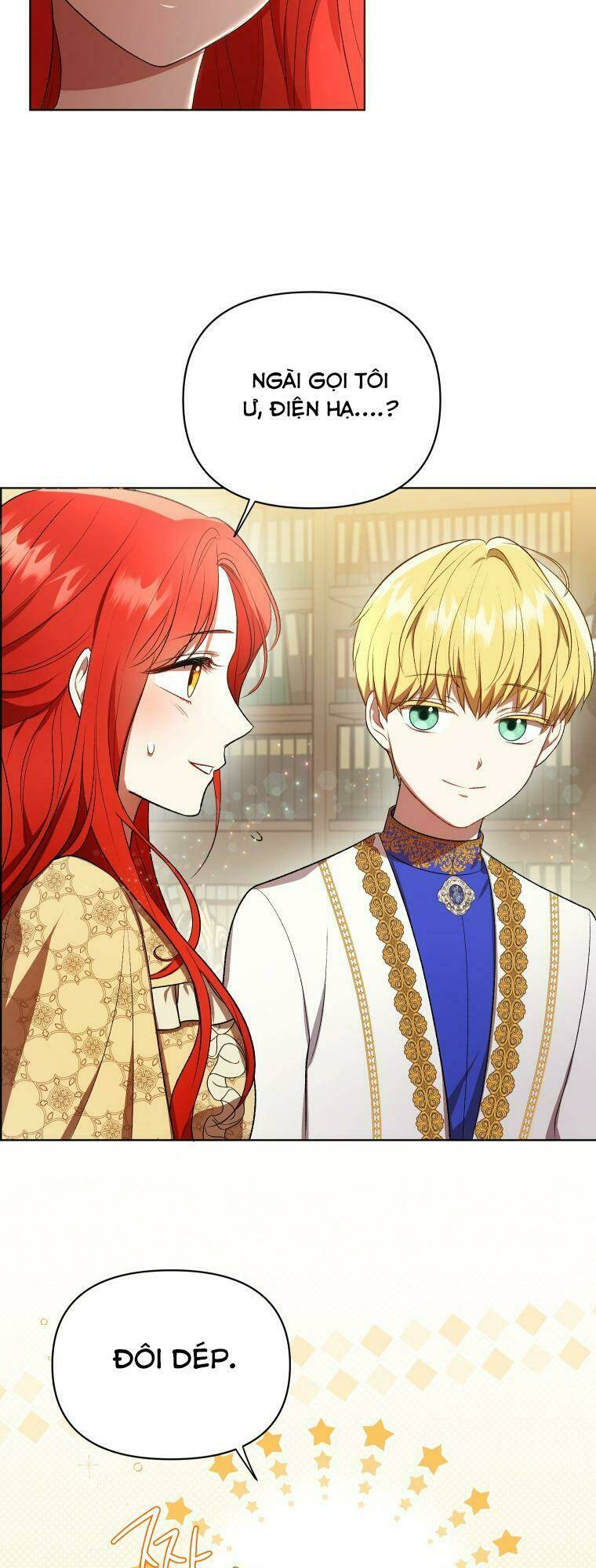 tôi trở thành phiên dịch viên của bạo chúa chapter 16 14
