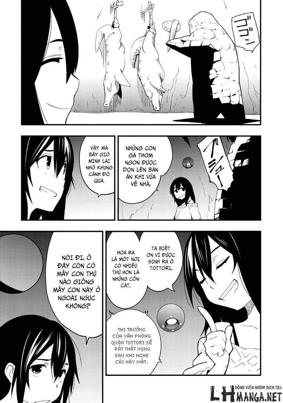 chihou kishi hans no junan chapter 19 8