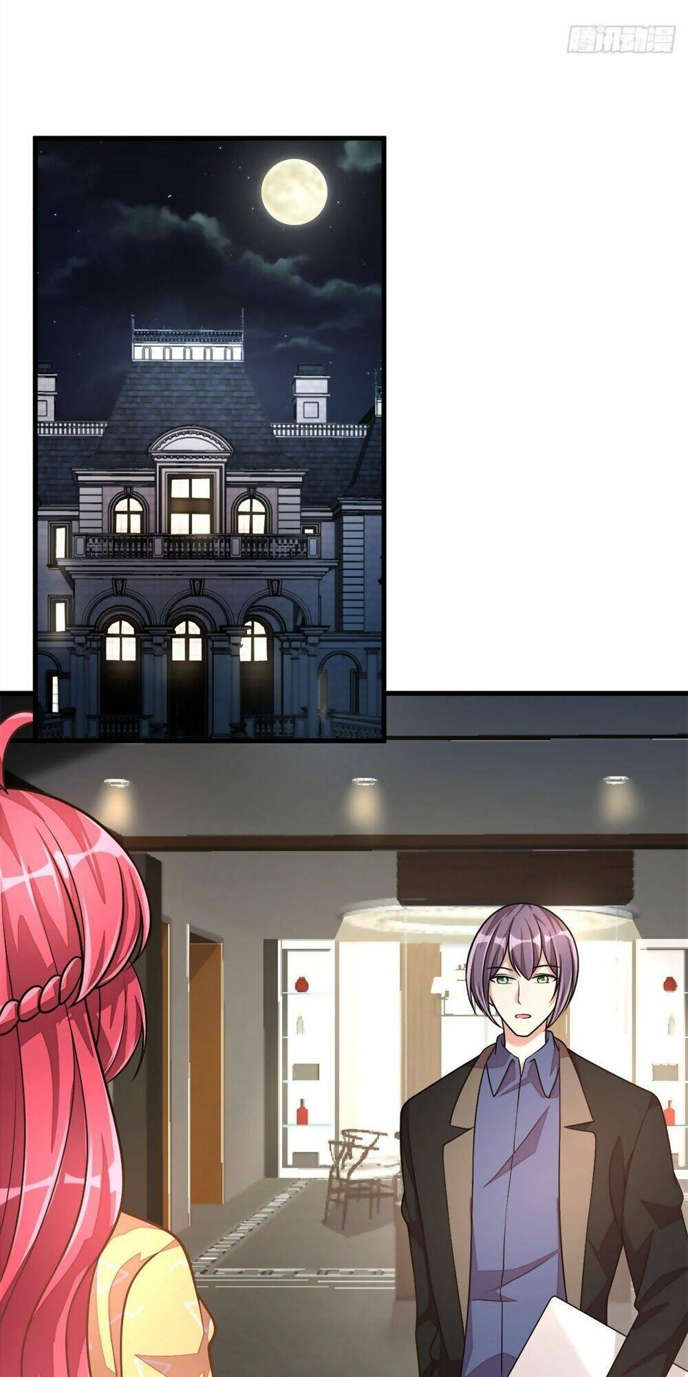 ông xã, em muốn ăn cho anh sạt nghiệp! chapter 25 17