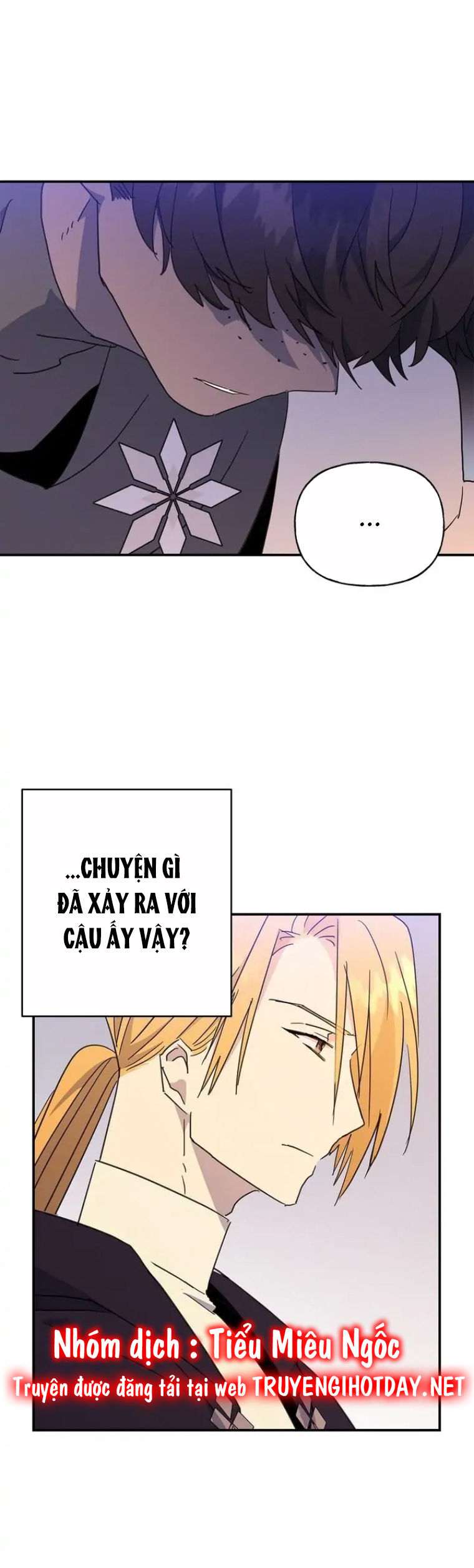 bình tĩnh nào, tiểu thư! chapter 34 23