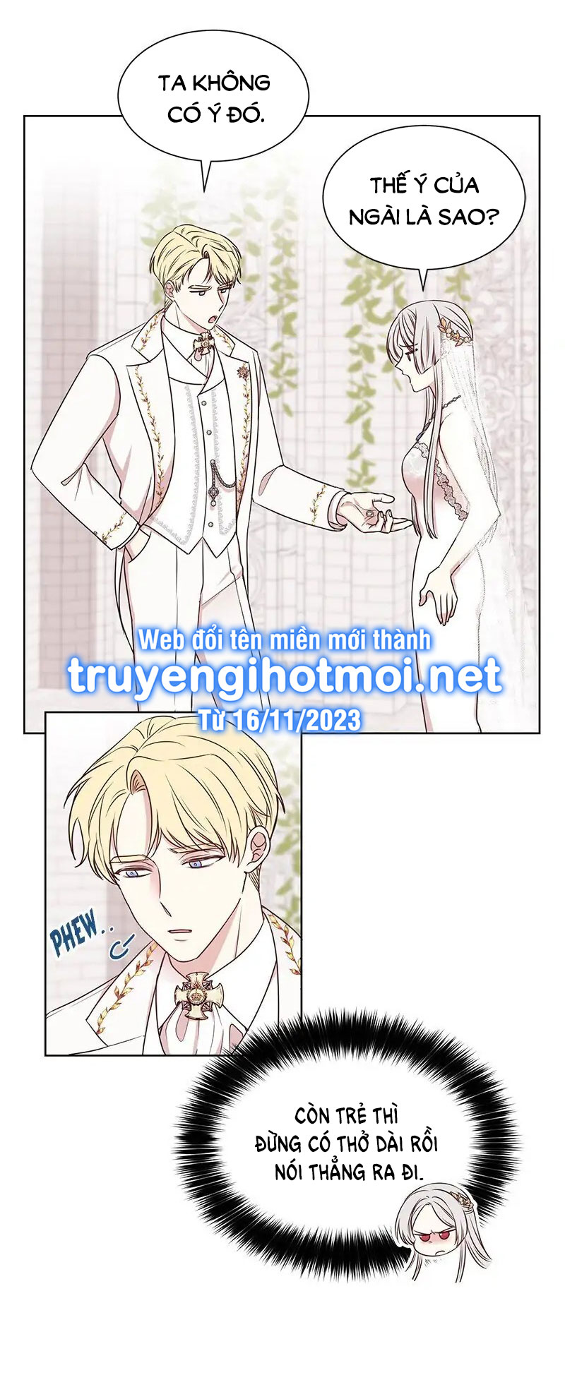 tôi chán nản vì người chồng thứ 2 còn "khỏe" hơn chồng cũ chapter 13.1 14