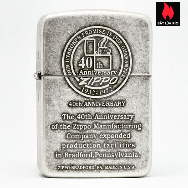 Bật Lửa Zippo Asia Za-1-61d