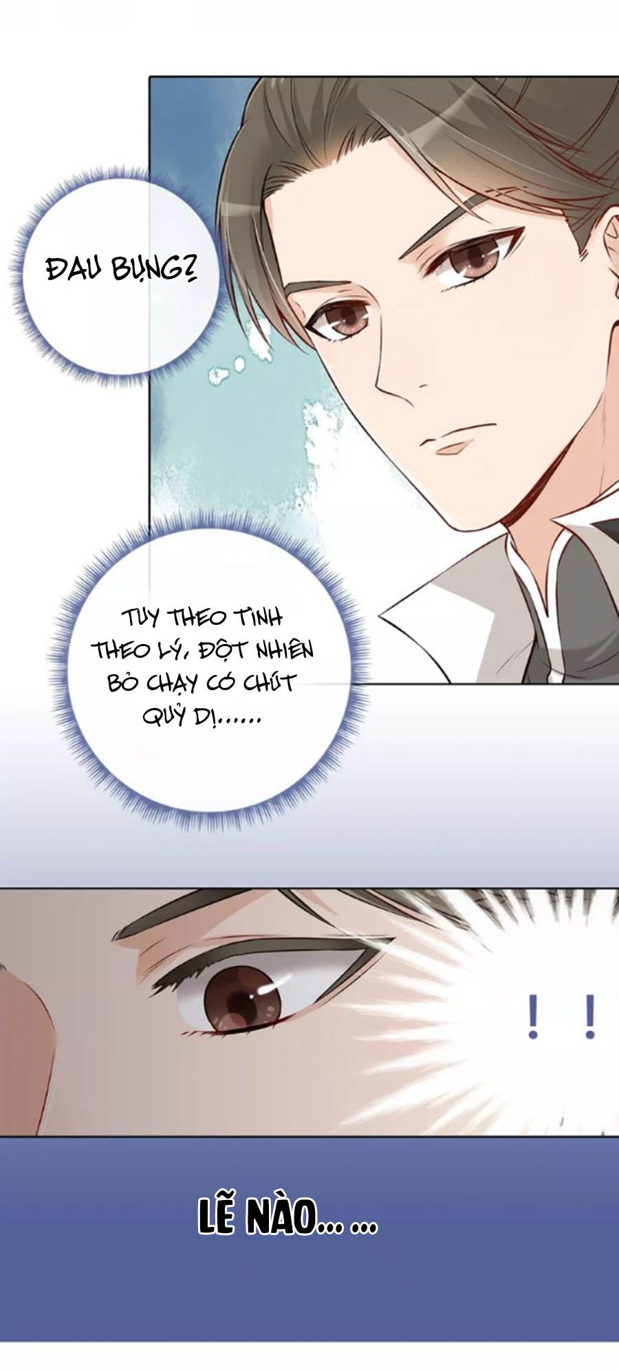 mỹ nhân già rồi chapter 14 18