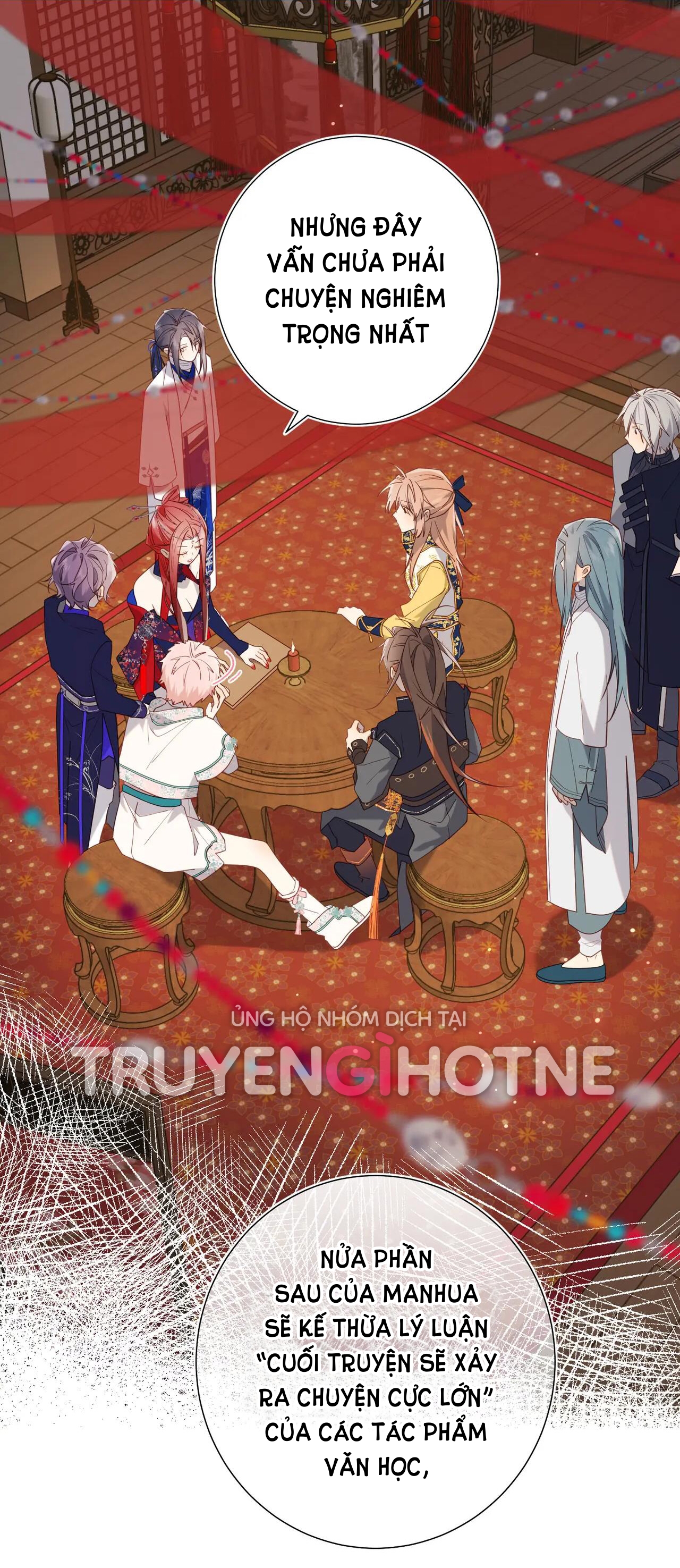 ác nữ cự tuyệt nam chính chapter 81 24