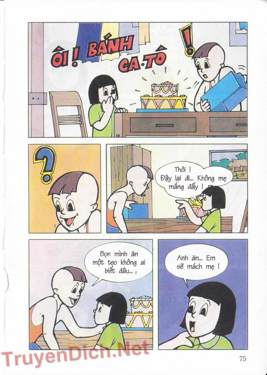 tý quậy chapter 3.2 5