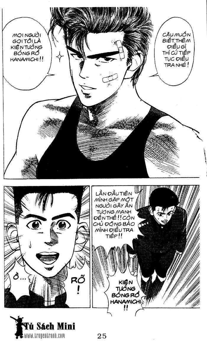 cao thủ bóng rổ chapter 23 25