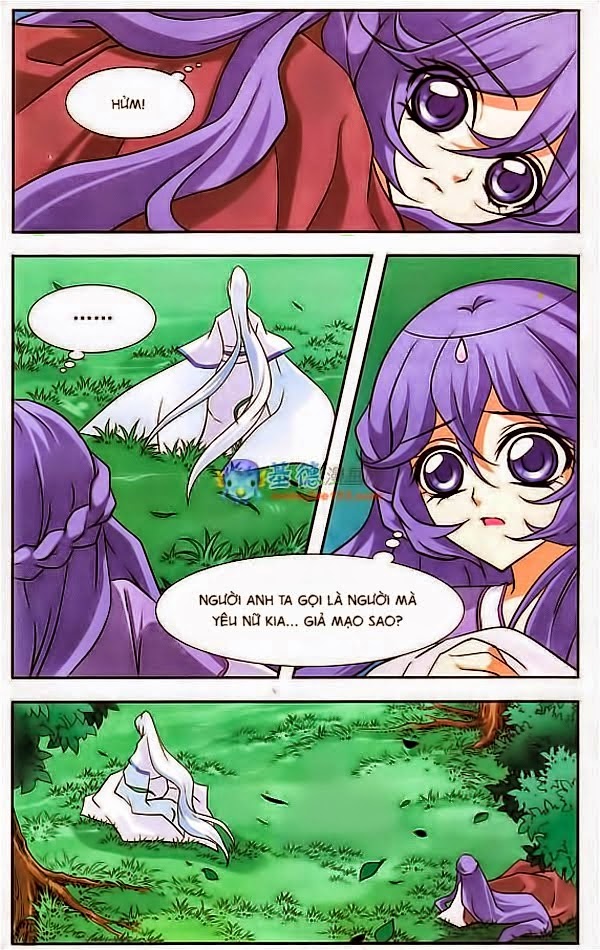 mỹ hình yêu tinh đại hỗn chiến chapter 54 16