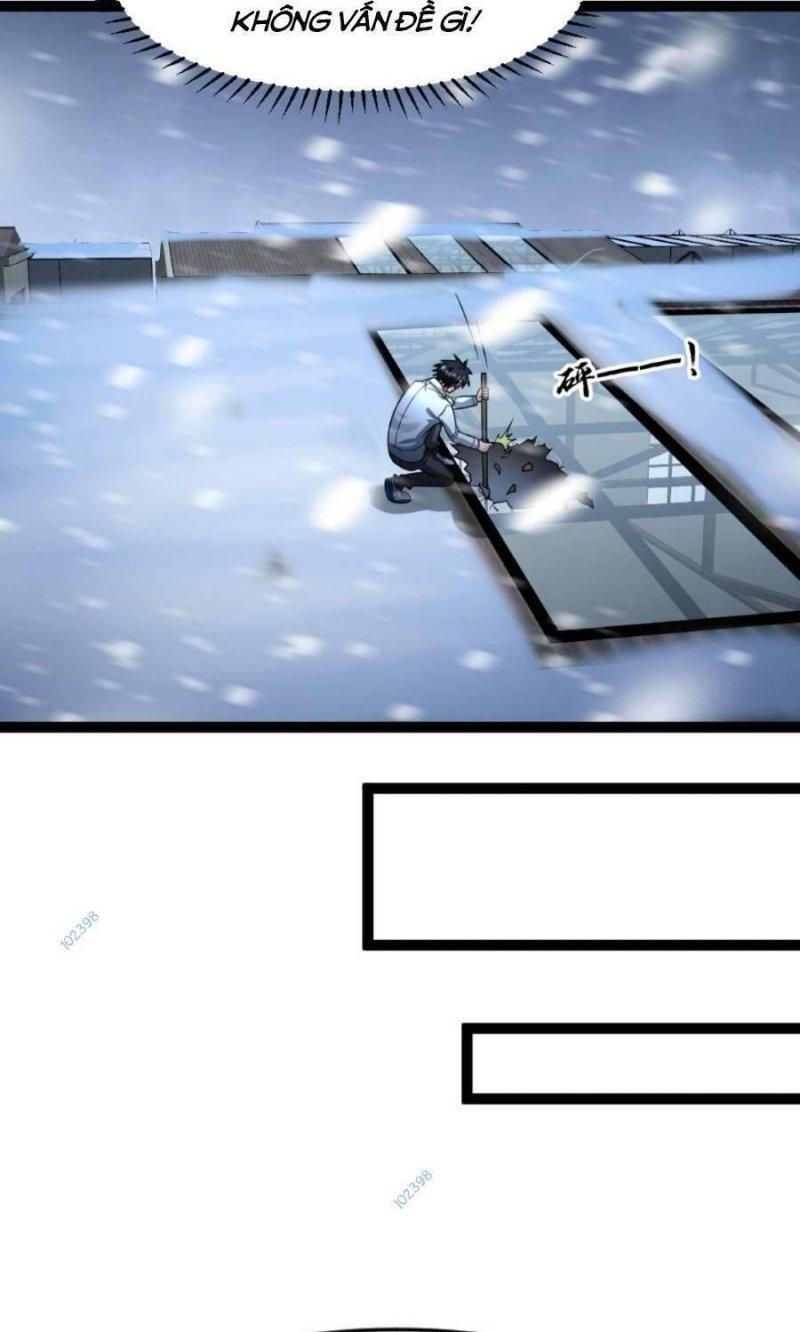 đóng băng toàn cầu: tôi gây dựng nên phòng an toàn thời tận thế chapter 55 19