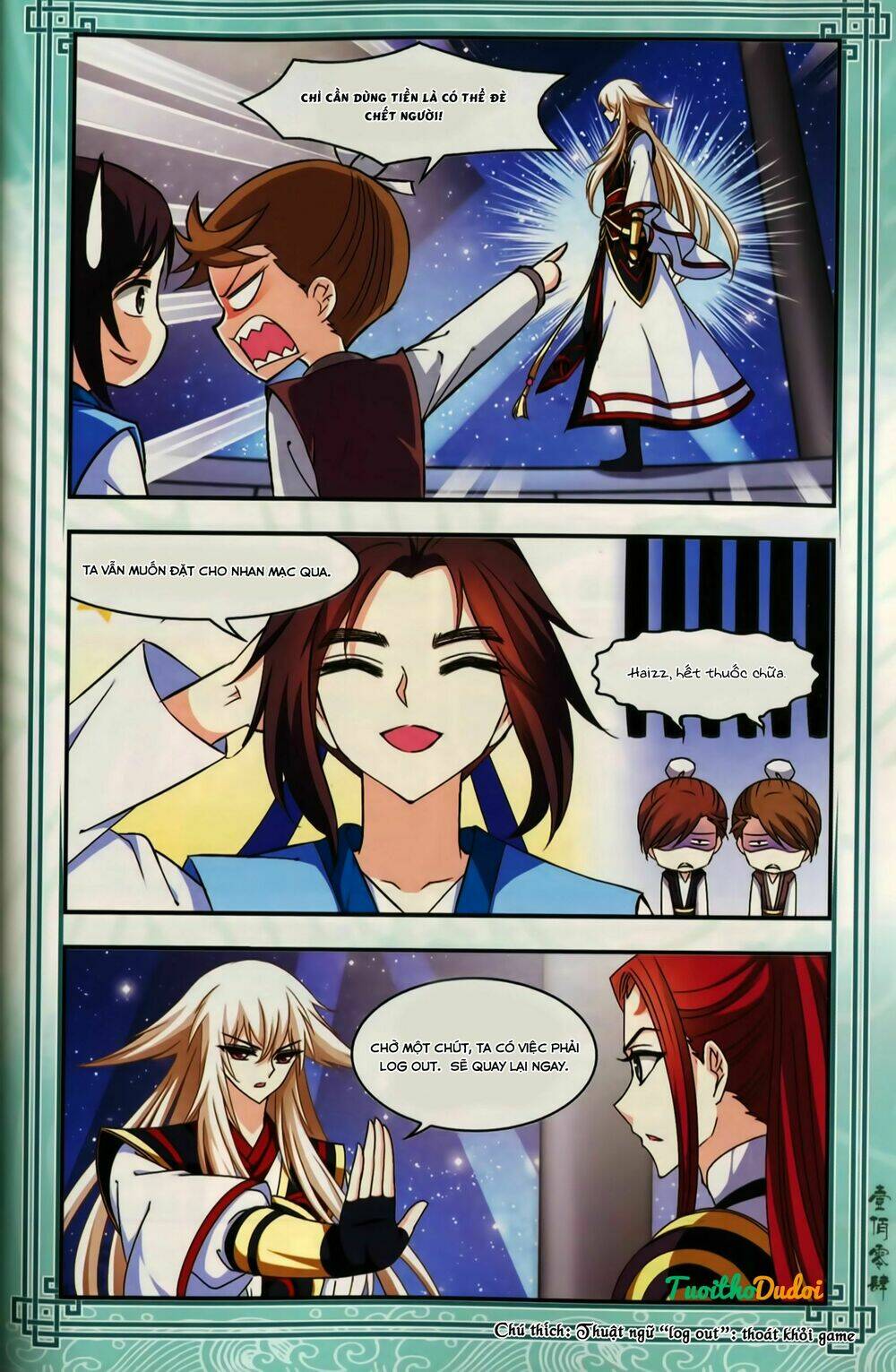 phong khởi thương lam ngoại truyện chapter 6 7