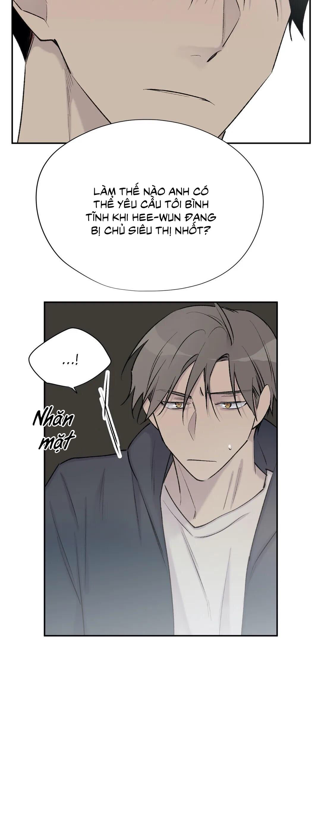 đừng viết nữa, tác giả thân mến! chapter 48 29