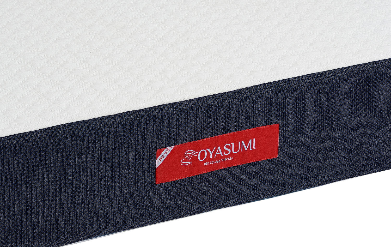 Nệm Foam Nhật Bản Oyasumi Original gấp 3