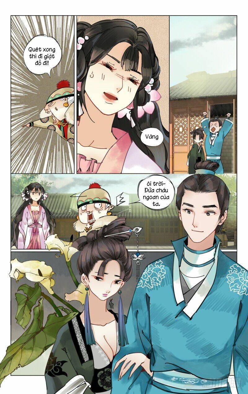 như mộng lệnh chapter 16 11