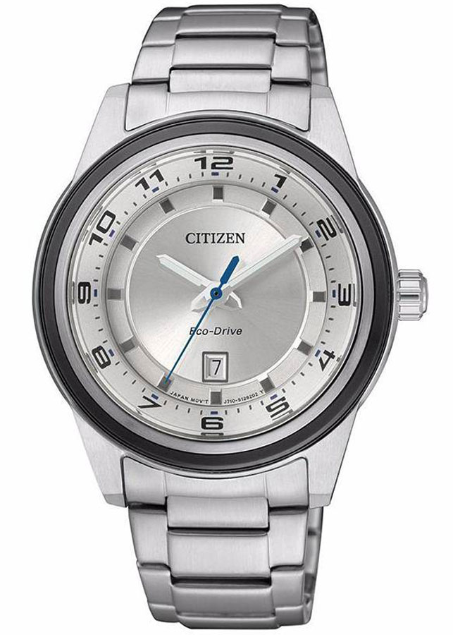 Đồng Hồ Nữ Citizen Dây Thép Không Gỉ FE1094-65A - Mặt Trắng