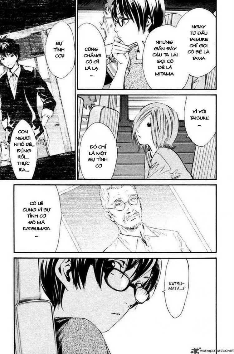 alive - the final evolution chapter 75 17