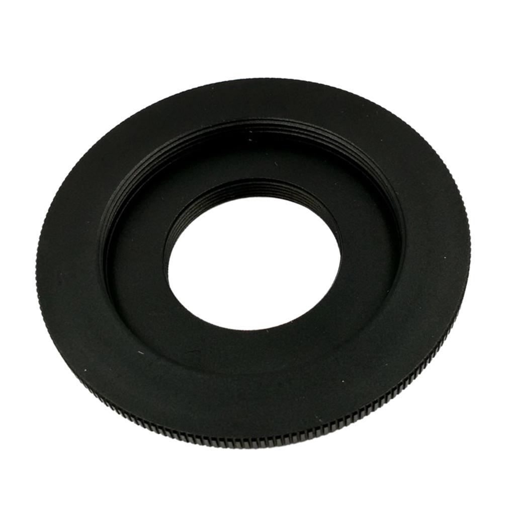 M42 / C Mount Movie Lens to Sony NEX E Mount Adapter Dual Purpose