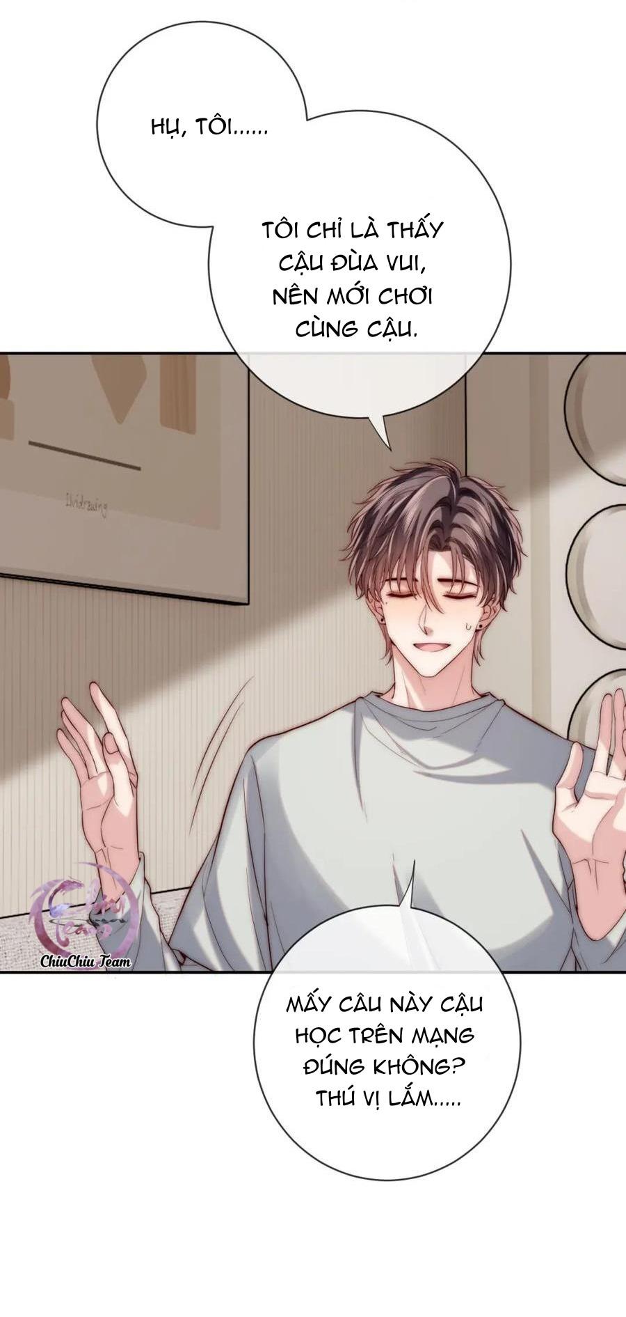 xuyên nhanh nhân vật phản diện cứ bám lấy tôi chapter 20 22