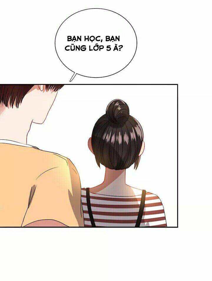 chào buổi sáng, hướng dương chapter 19 11